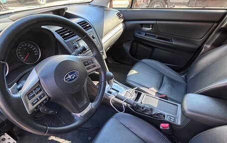 Subaru XV I рестайлинг, 2014 год, 1 450 000 рублей, 11 фотография