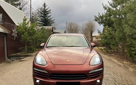 Porsche Cayenne III, 2012 год, 3 100 000 рублей, 6 фотография