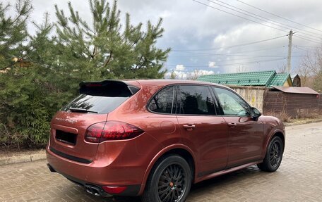 Porsche Cayenne III, 2012 год, 3 100 000 рублей, 4 фотография