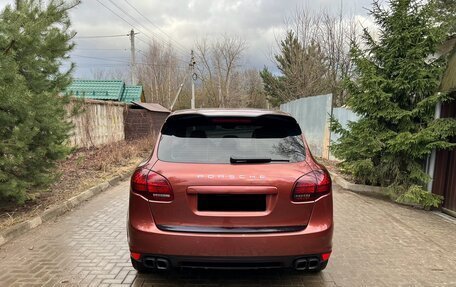 Porsche Cayenne III, 2012 год, 3 100 000 рублей, 3 фотография