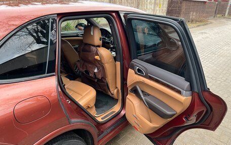 Porsche Cayenne III, 2012 год, 3 100 000 рублей, 9 фотография