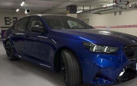 BMW M5, 2025 год, 21 340 000 рублей, 3 фотография