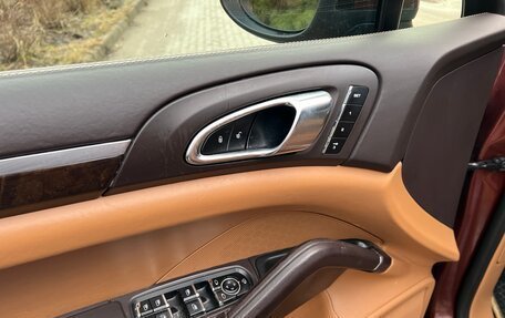 Porsche Cayenne III, 2012 год, 3 100 000 рублей, 12 фотография