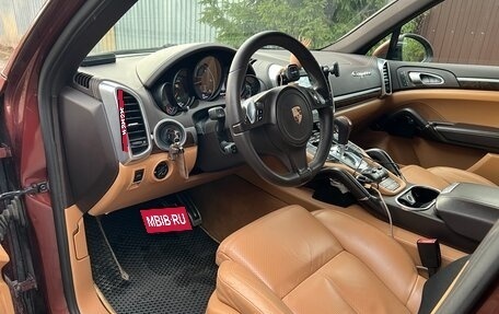Porsche Cayenne III, 2012 год, 3 100 000 рублей, 13 фотография