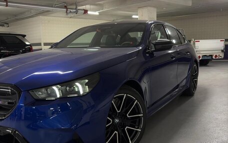 BMW M5, 2025 год, 21 340 000 рублей, 4 фотография