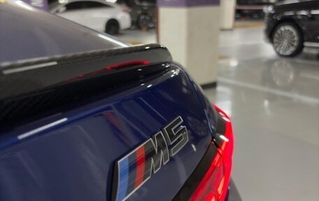 BMW M5, 2025 год, 21 340 000 рублей, 7 фотография