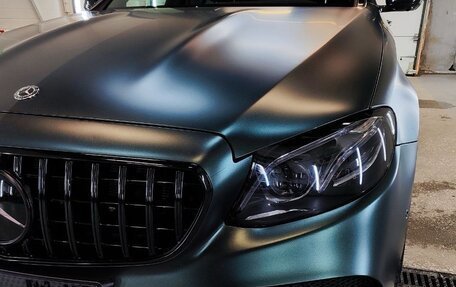 Mercedes-Benz E-Класс AMG, 2017 год, 4 900 000 рублей, 13 фотография