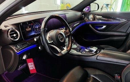 Mercedes-Benz E-Класс AMG, 2017 год, 4 900 000 рублей, 12 фотография