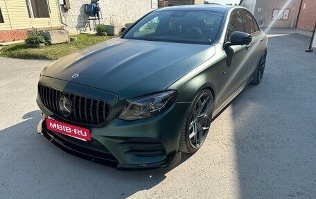 Mercedes-Benz E-Класс AMG, 2017 год, 4 900 000 рублей, 8 фотография