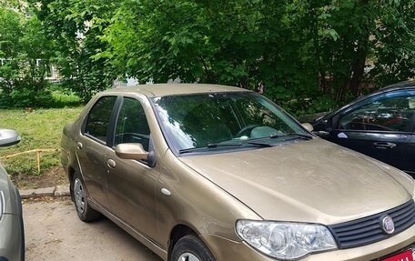 Fiat Albea I рестайлинг, 2010 год, 350 000 рублей, 3 фотография