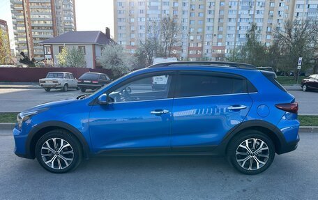 KIA Rio IV, 2020 год, 1 875 000 рублей, 2 фотография