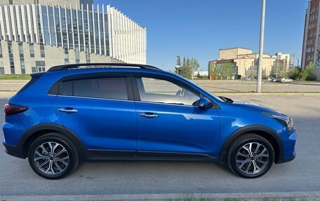 KIA Rio IV, 2020 год, 1 875 000 рублей, 6 фотография