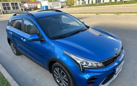 KIA Rio IV, 2020 год, 1 875 000 рублей, 11 фотография