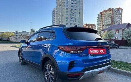 KIA Rio IV, 2020 год, 1 875 000 рублей, 3 фотография
