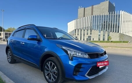 KIA Rio IV, 2020 год, 1 875 000 рублей, 7 фотография