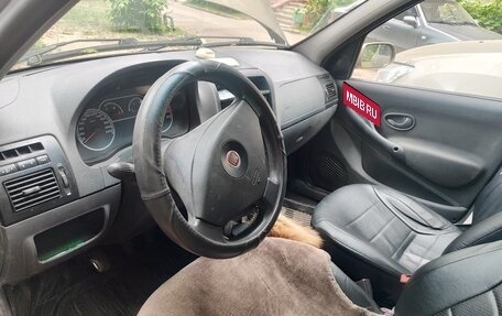 Fiat Albea I рестайлинг, 2010 год, 350 000 рублей, 6 фотография