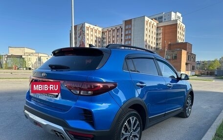 KIA Rio IV, 2020 год, 1 875 000 рублей, 5 фотография