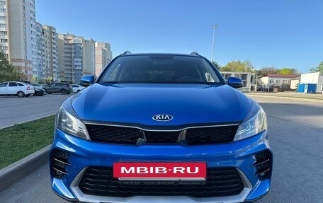 KIA Rio IV, 2020 год, 1 875 000 рублей, 8 фотография