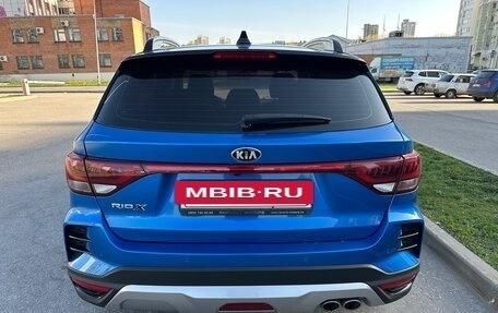 KIA Rio IV, 2020 год, 1 875 000 рублей, 4 фотография