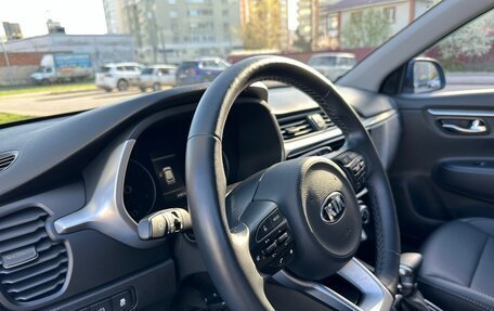 KIA Rio IV, 2020 год, 1 875 000 рублей, 17 фотография