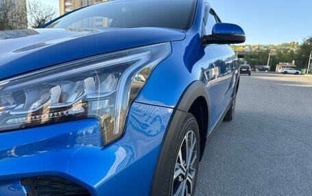 KIA Rio IV, 2020 год, 1 875 000 рублей, 12 фотография