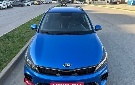 KIA Rio IV, 2020 год, 1 875 000 рублей, 9 фотография