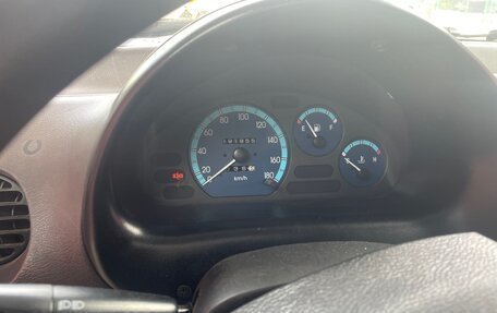 Daewoo Matiz I, 2010 год, 150 000 рублей, 4 фотография