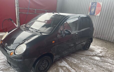 Daewoo Matiz I, 2010 год, 150 000 рублей, 2 фотография