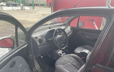 Daewoo Matiz I, 2010 год, 150 000 рублей, 5 фотография