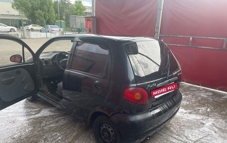 Daewoo Matiz I, 2010 год, 150 000 рублей, 3 фотография