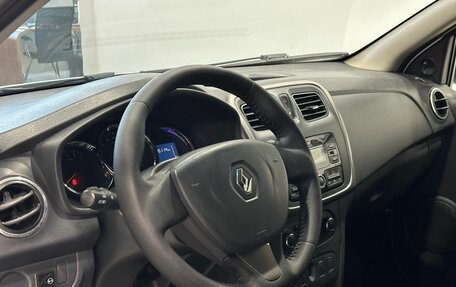 Renault Logan II, 2018 год, 649 900 рублей, 5 фотография