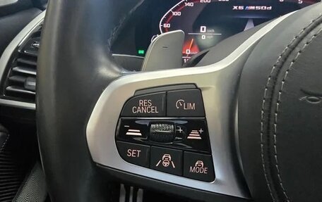 BMW X6, 2022 год, 7 600 000 рублей, 8 фотография