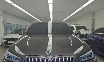 BMW X6, 2022 год, 7 600 000 рублей, 3 фотография
