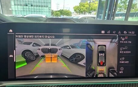 BMW X6, 2022 год, 7 600 000 рублей, 9 фотография