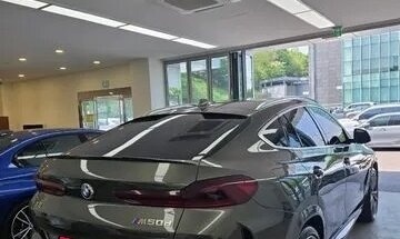 BMW X6, 2022 год, 7 600 000 рублей, 2 фотография
