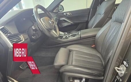 BMW X6, 2022 год, 7 600 000 рублей, 5 фотография