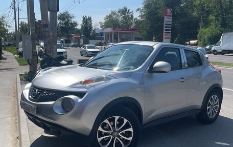 Nissan Juke II, 2010 год, 1 200 000 рублей, 3 фотография