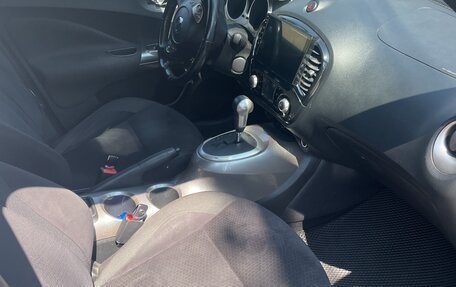 Nissan Juke II, 2010 год, 1 200 000 рублей, 5 фотография
