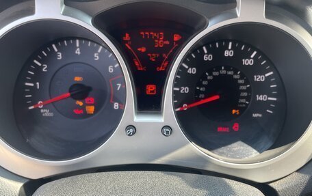 Nissan Juke II, 2010 год, 1 200 000 рублей, 7 фотография