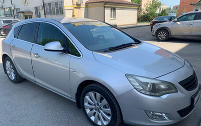 Opel Astra J, 2011 год, 950 000 рублей, 1 фотография