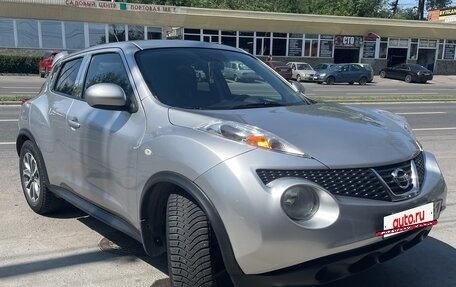 Nissan Juke II, 2010 год, 1 200 000 рублей, 2 фотография