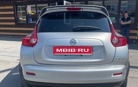 Nissan Juke II, 2010 год, 1 200 000 рублей, 4 фотография