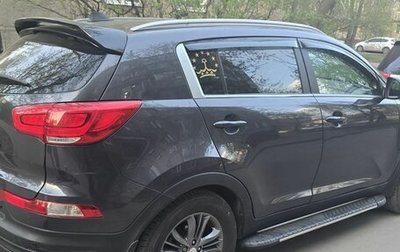 KIA Sportage III, 2014 год, 1 206 000 рублей, 1 фотография