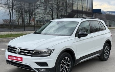Volkswagen Tiguan II, 2019 год, 3 100 000 рублей, 1 фотография
