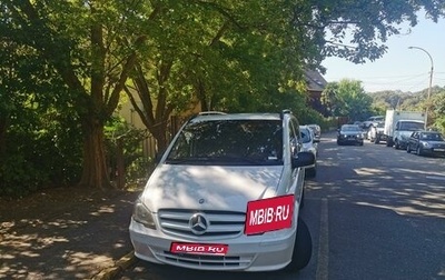 Mercedes-Benz Vito, 2013 год, 1 850 000 рублей, 1 фотография