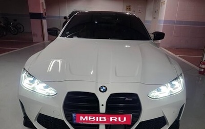 BMW M4, 2021 год, 7 360 000 рублей, 1 фотография