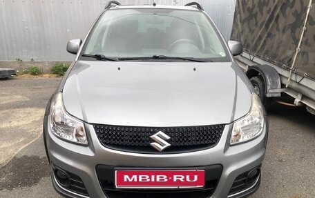 Suzuki SX4 II рестайлинг, 2012 год, 930 000 рублей, 1 фотография