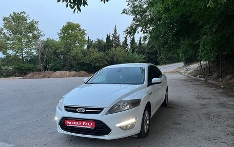Ford Mondeo IV, 2011 год, 720 000 рублей, 1 фотография