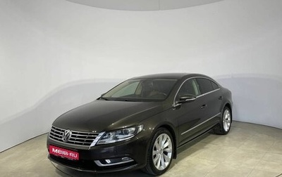 Volkswagen Passat CC I рестайлинг, 2012 год, 1 179 000 рублей, 1 фотография
