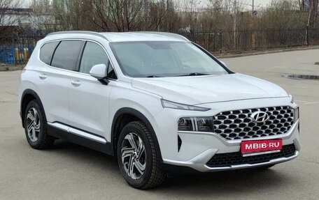 Hyundai Santa Fe IV, 2022 год, 3 050 000 рублей, 1 фотография